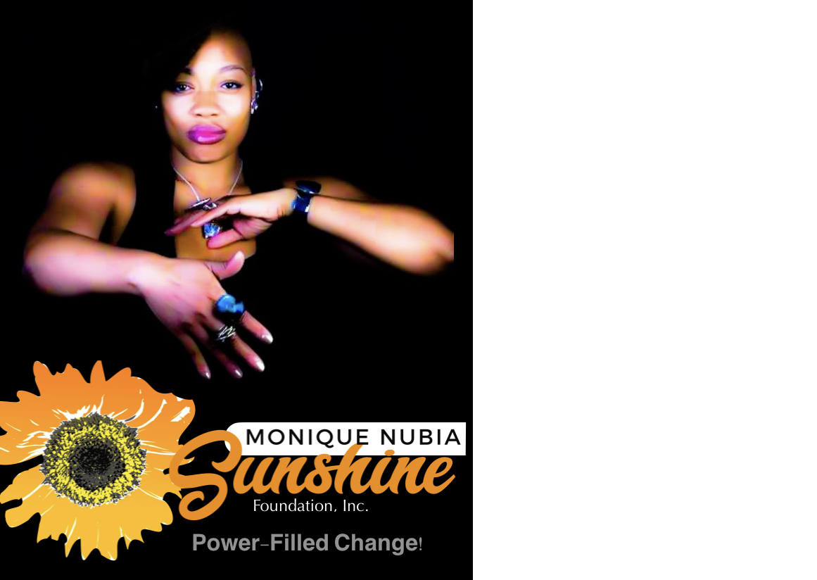 Monique Nubia Sunshine Foundation DBA Soul Harmony Holistic Wellness